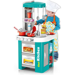 Cocina con Luces y Sonidos 49 piezas