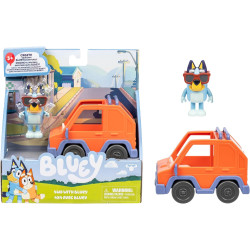 Vehiculo Basico 4x4 Bluey