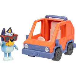 Vehiculo Basico 4x4 Bluey