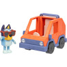Vehiculo Basico 4x4 Bluey