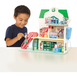 Set de Juego Supermercado de Bluey