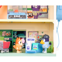 Set de Juego Supermercado de Bluey