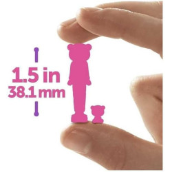 Barbie Mini BarbieLand Muñeca Cutie Reveal Sorpresa