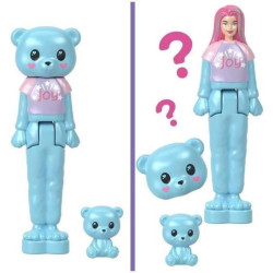 Barbie Mini BarbieLand Muñeca Cutie Reveal Sorpresa