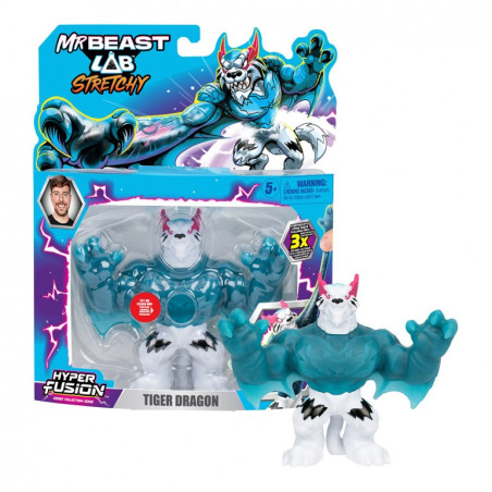 Stretchy Heroes Mr.Beast Goo Jit Zu