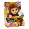 Peluche Interactivo Mango – My Baby Monkey