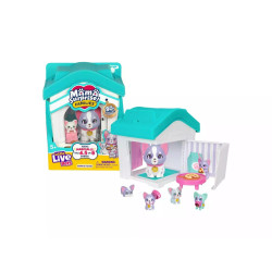 Little Live Pets Mama Surprise Families Casa de Mamá con Bebés