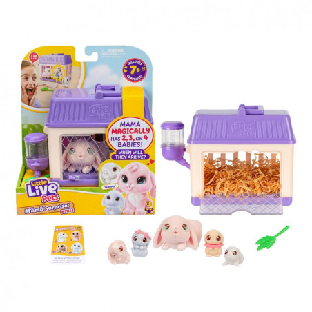 Little Live Pets Mini Mama Surprise