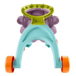 Fisher Price - Andador Mono Parlanchín Primeros Pasos