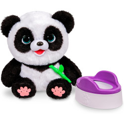 Peluche Interactivo Chuchu – My Baby Panda