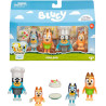 Bluey Set Figuras Pavlova