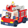 Bluey Camión de Bomberos