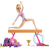 Barbie Tú puedes ser Gimnasta Articulada