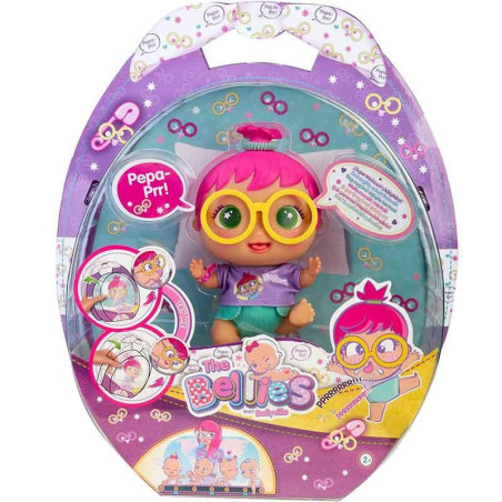 Muñeca Bellie PepaPrr