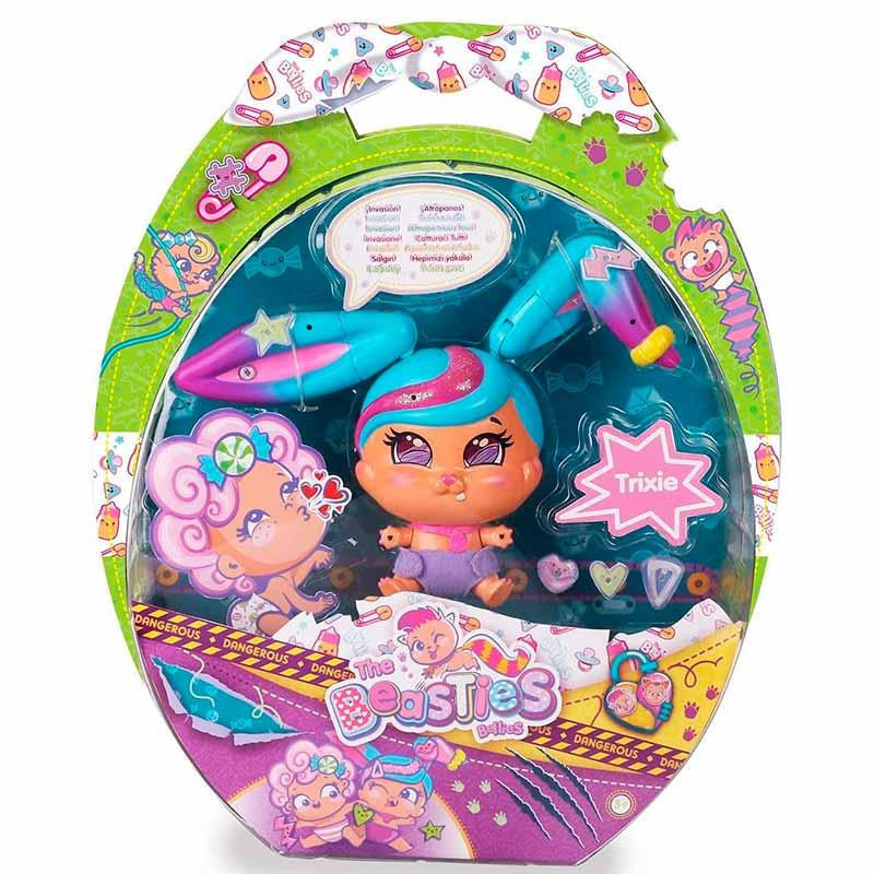 Mascota Bellie Trixie