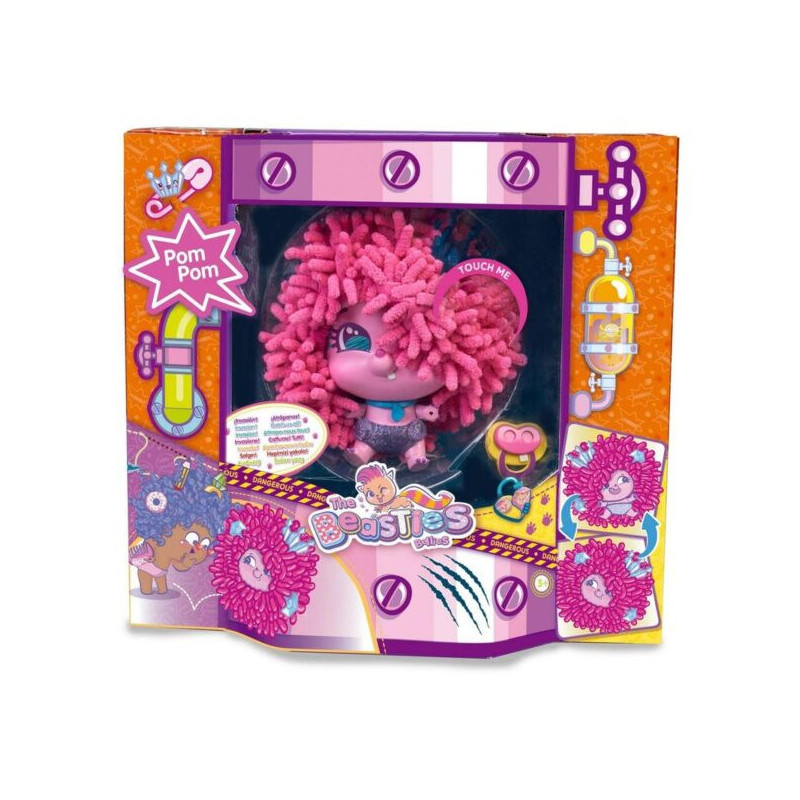 Mascota Bellie PomPom