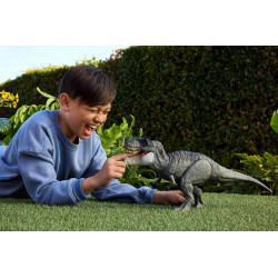 Jurassic World T-Rex Poder Devorador Tyrannosaurus Rex (Mattel JCH02)