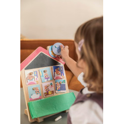 Juego Rutinas Diarias Goula