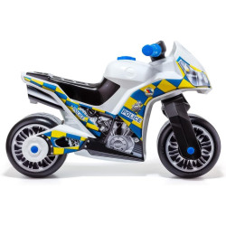 Correpasillos Moto Policia 73cm