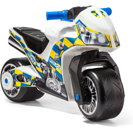 Correpasillos Moto Policia 73cm