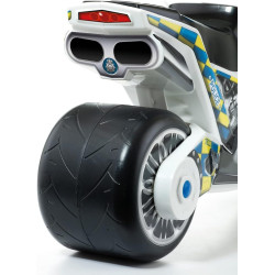 Correpasillos Moto Policia 73cm