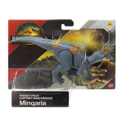 Jurassic World Figura Rebirth Danger Minqaria