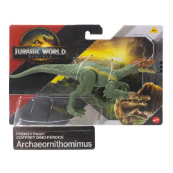 Jurassic World Figura Rebirth Danger Archaeornithomimus