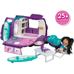 Pinypon Terrific Friends Caravana