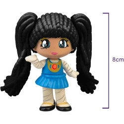 Pinypon Terrific Friends Caravana