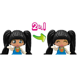 Pinypon Terrific Friends Caravana