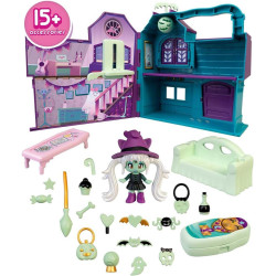 Pinypon Mansión Terrirific