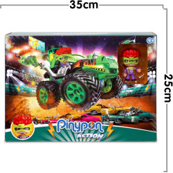 Pinypon Action Big Foot
