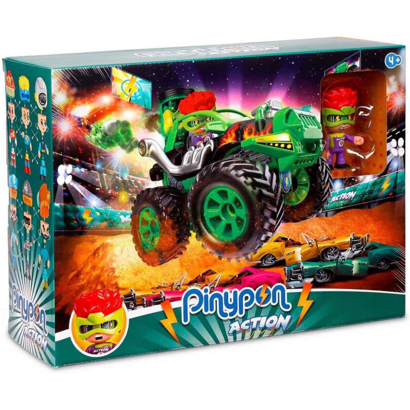 Pinypon Action Big Foot