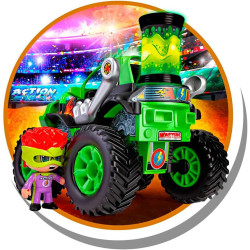 Pinypon Action Big Foot