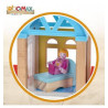 Woomax- Casa Muñeca Modular