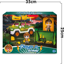 Pinypon Action PickUp Rescate
