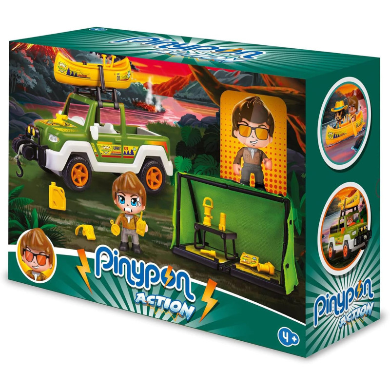 Pinypon Action PickUp Rescate