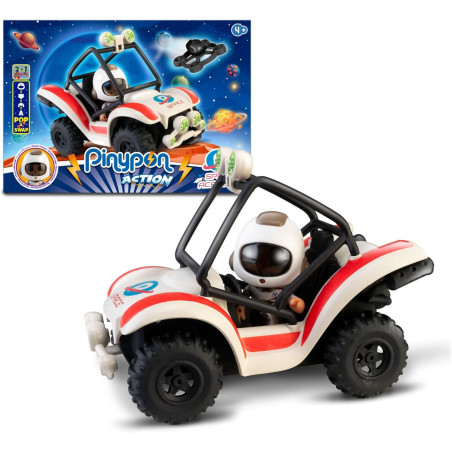 Pinypon Action Mini Buggy Espacial