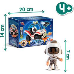 Pinypon Action Mini Buggy Espacial