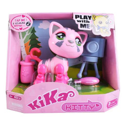 Mascota Gato Interactiva