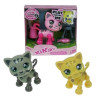 Mascota Gato Interactiva