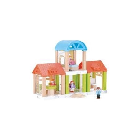 Woomax- Casa Muñeca Modular