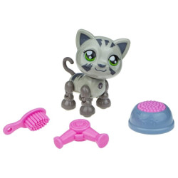 Mascota Gato Interactiva