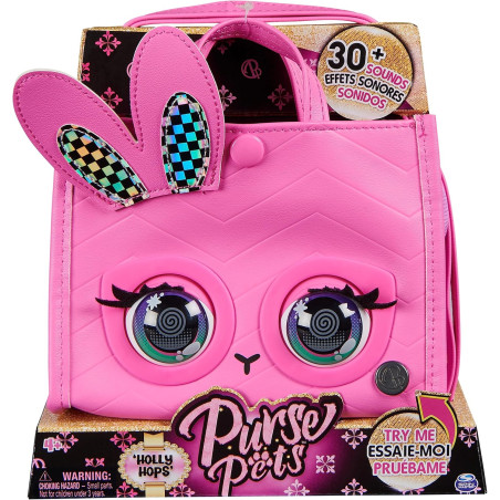 Purse Pets Bolso Mascota Interactiva