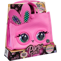 Purse Pets Bolso Mascota Interactiva