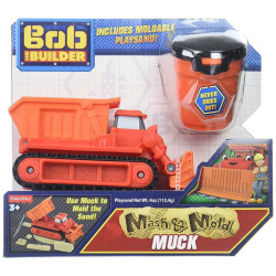 Bob The Builder Mash&Mold