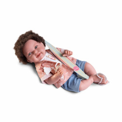 Antonio Juan- Muñeco Pipo Surfero 42 cm