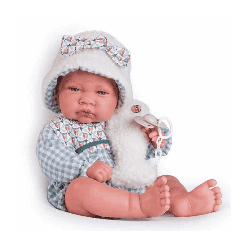 Antonio Juan- Muñeco con Pez Borreguito 42 cm