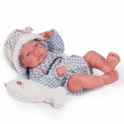 Antonio Juan- Muñeco con Pez Borreguito 42 cm