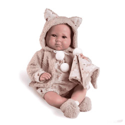 Antonio Juan- Muñeco Luca c/Chaqueta 42 cm